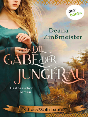 cover image of Die Gabe der Jungfrau